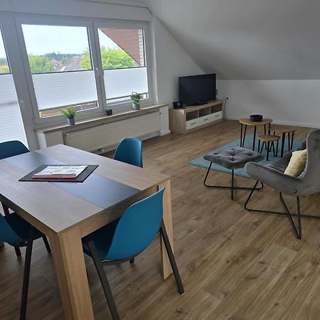 Ferienapartment - Fewo Weitblick Sassenburg Luaran gambar