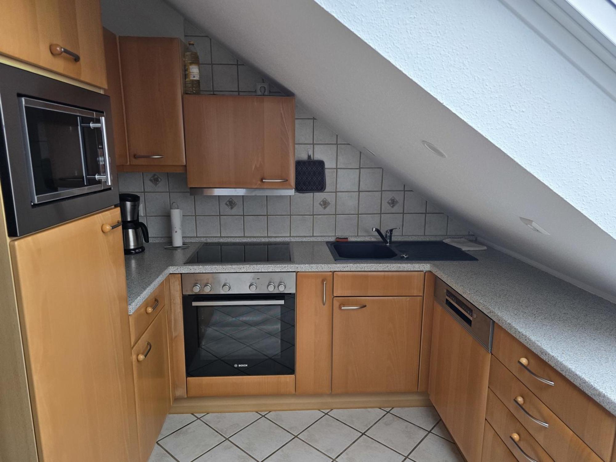 Ferienapartment - Fewo Weitblick Sassenburg Luaran gambar