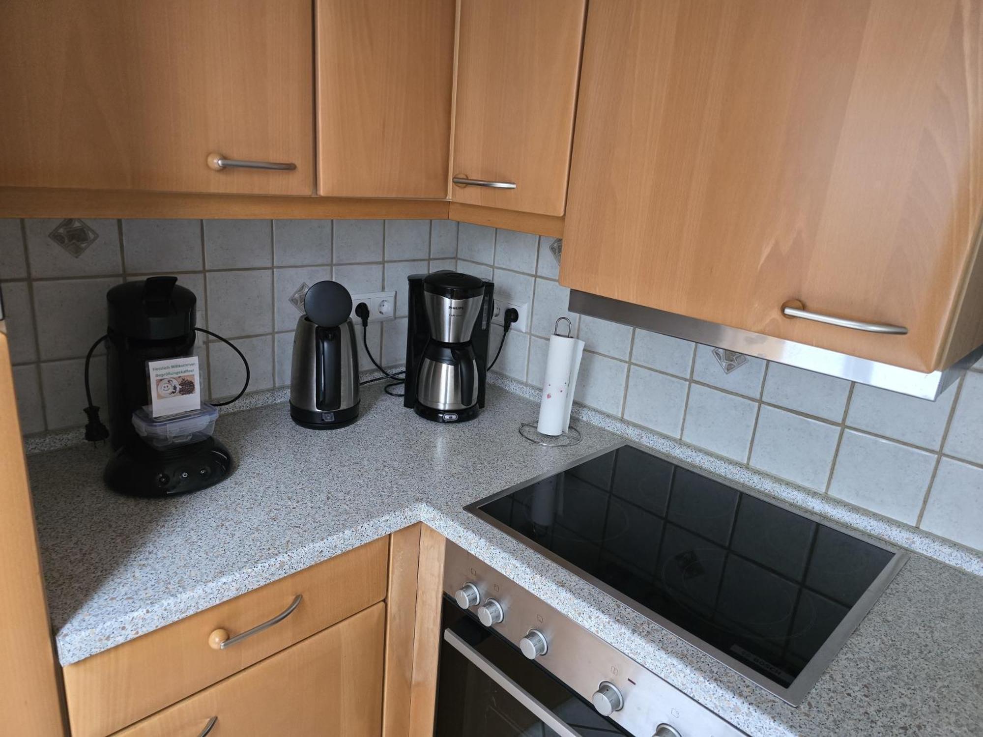 Ferienapartment - Fewo Weitblick Sassenburg Luaran gambar