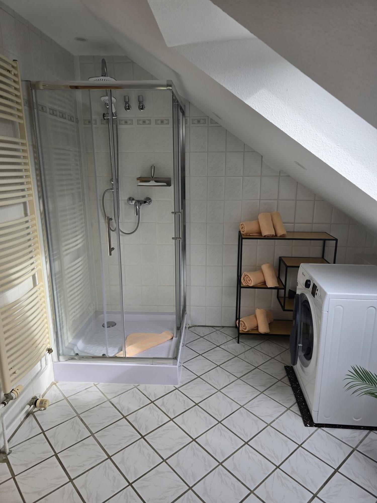 Ferienapartment - Fewo Weitblick Sassenburg Luaran gambar