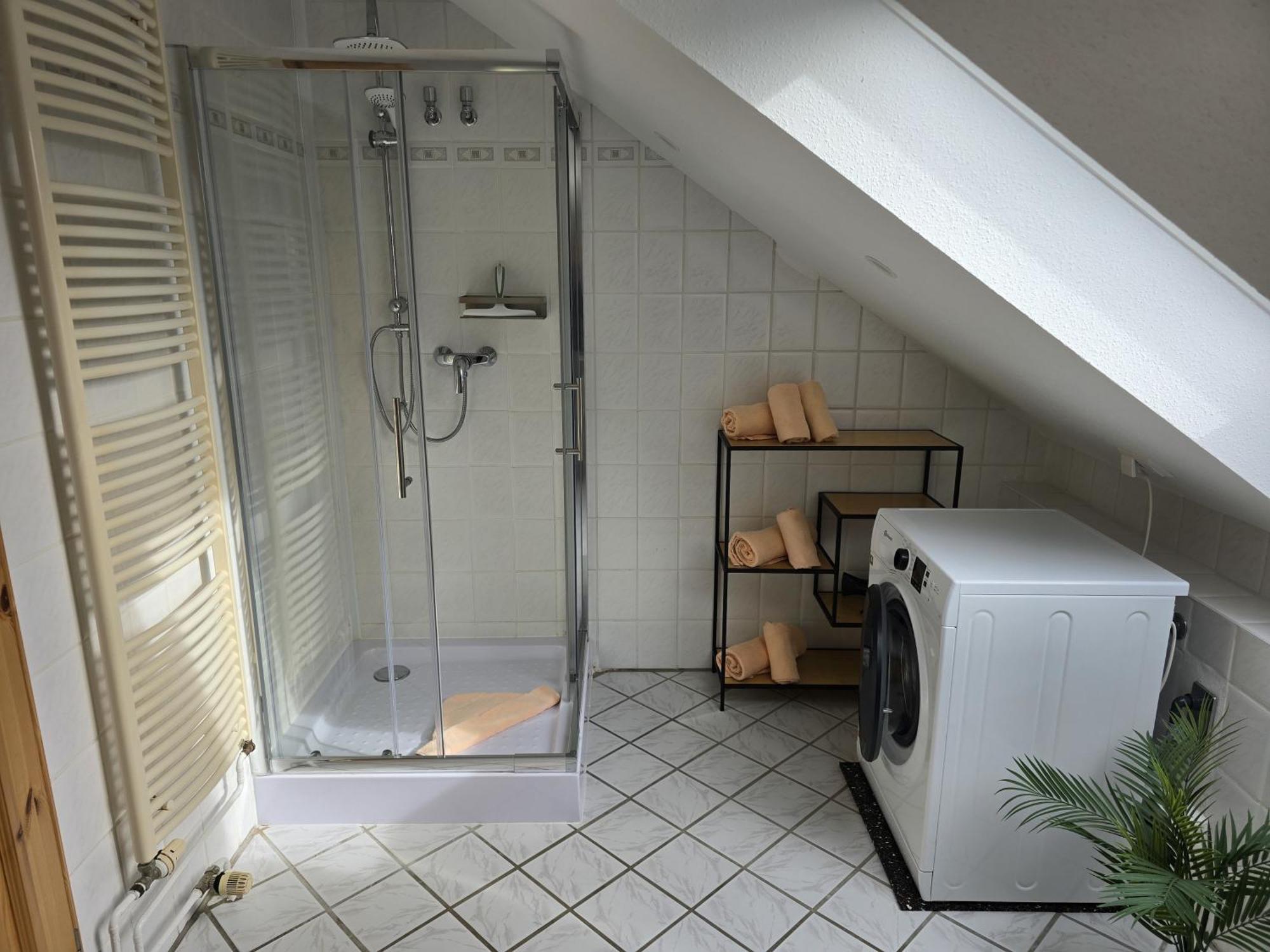 Ferienapartment - Fewo Weitblick Sassenburg Luaran gambar
