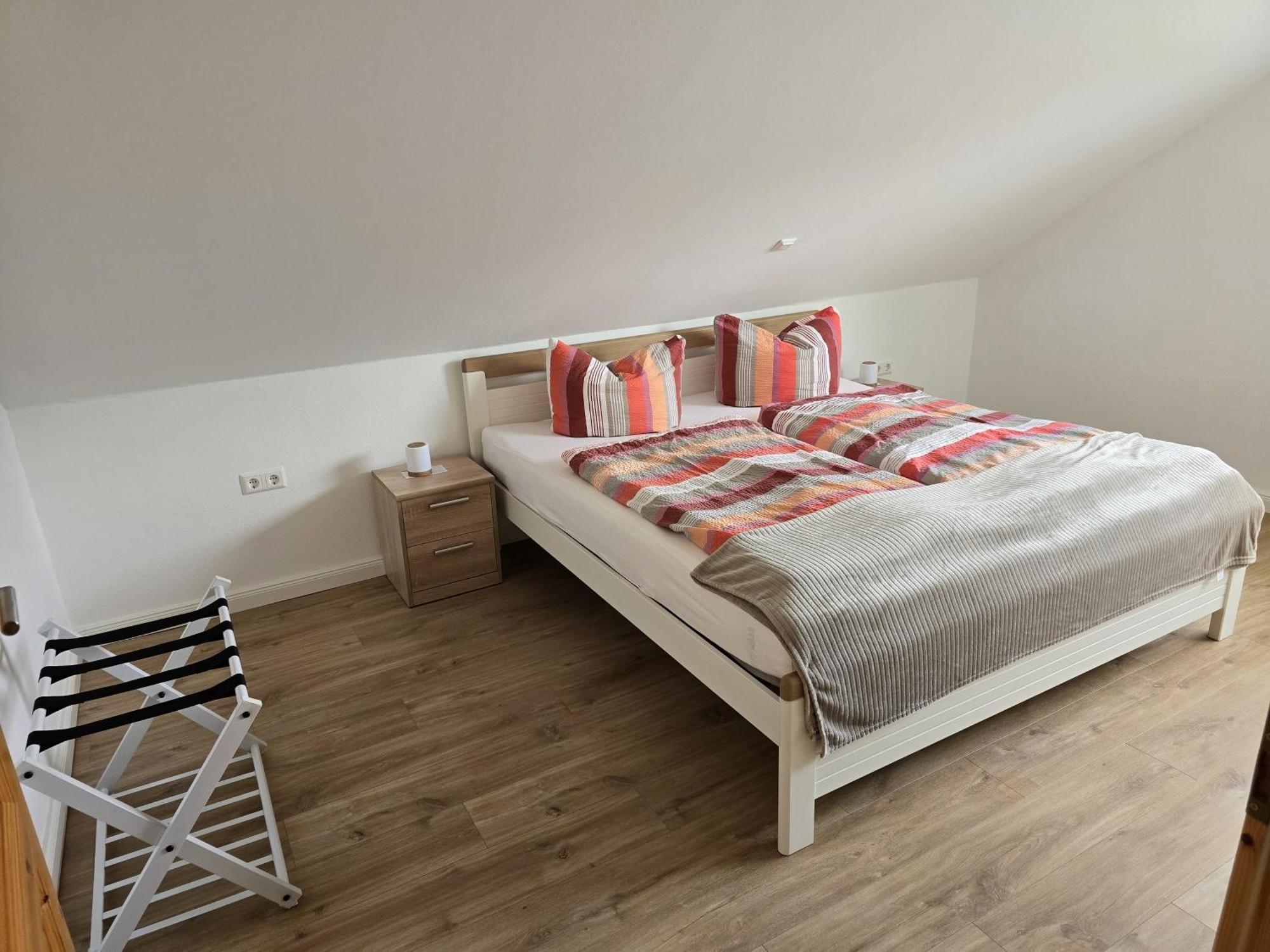 Ferienapartment - Fewo Weitblick Sassenburg Luaran gambar